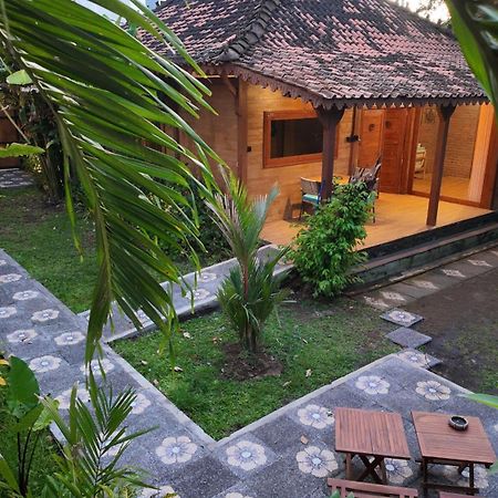 Villa Private Joglo In Heart Of Sanur Esterno foto