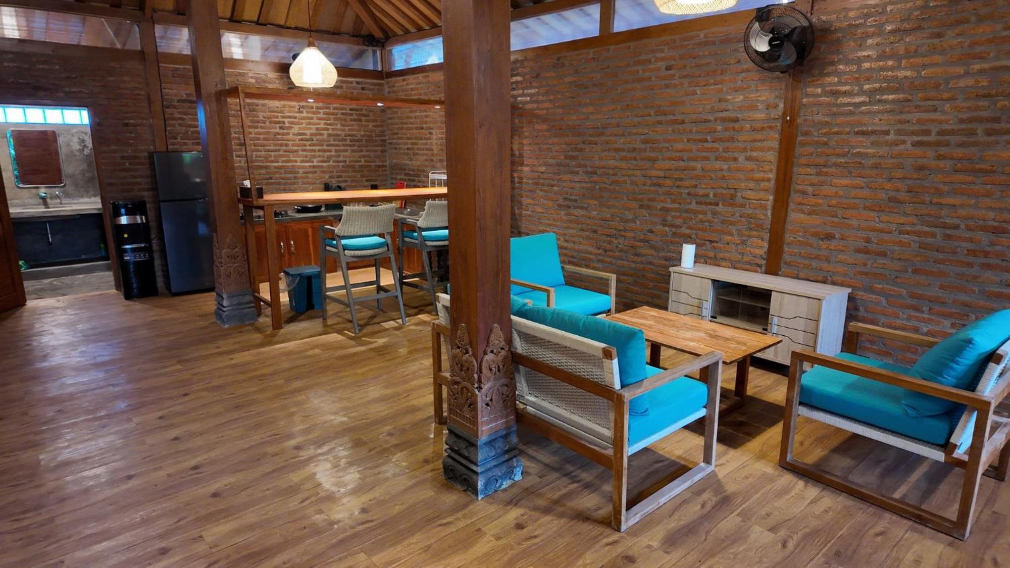 Villa Private Joglo In Heart Of Sanur Esterno foto