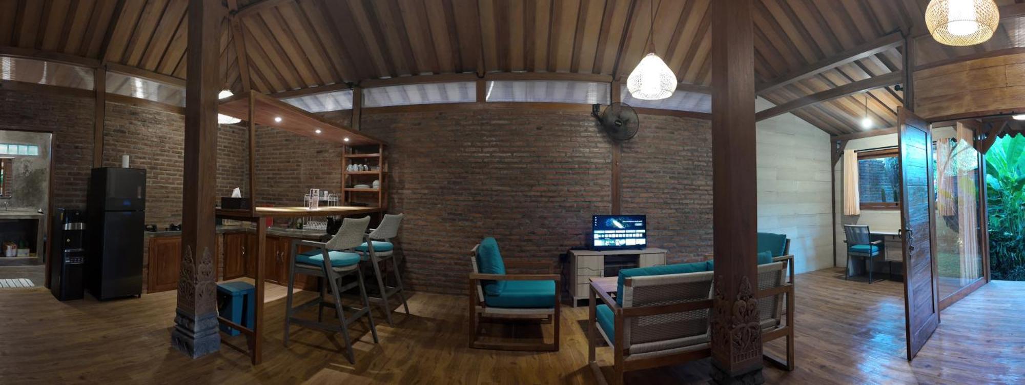 Villa Private Joglo In Heart Of Sanur Esterno foto