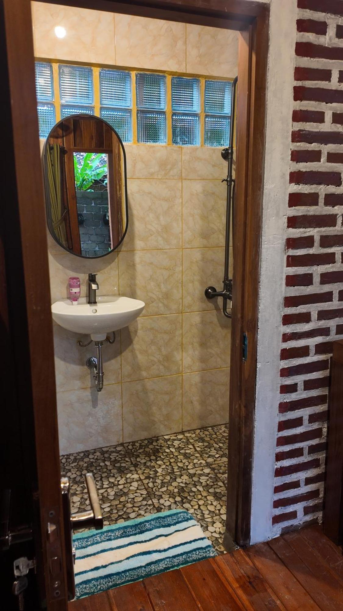 Villa Private Joglo In Heart Of Sanur Esterno foto