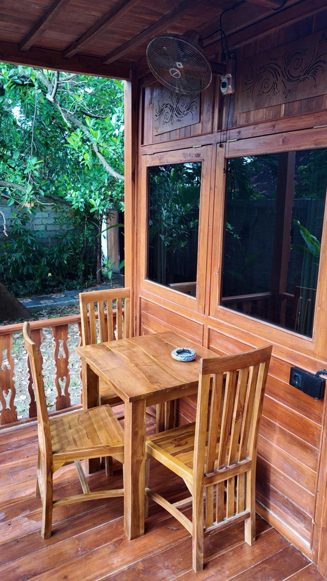 Villa Private Joglo In Heart Of Sanur Esterno foto