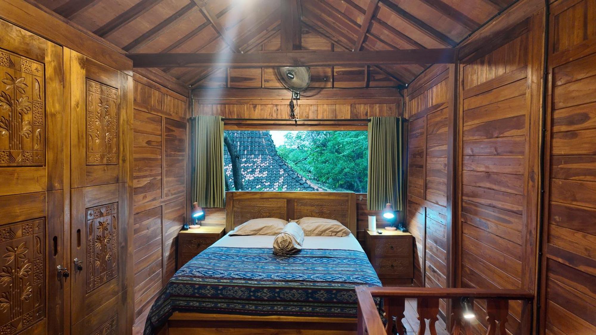 Villa Private Joglo In Heart Of Sanur Esterno foto
