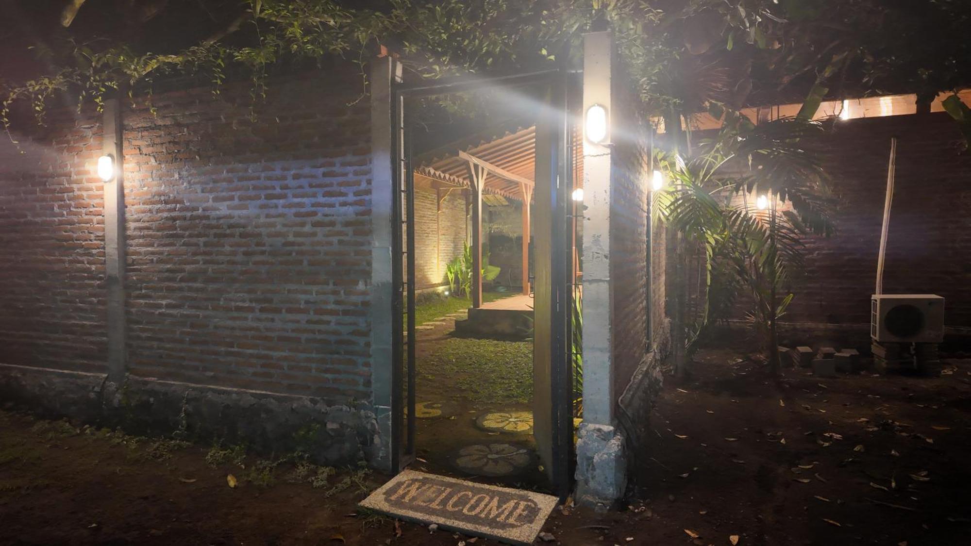 Villa Private Joglo In Heart Of Sanur Camera foto